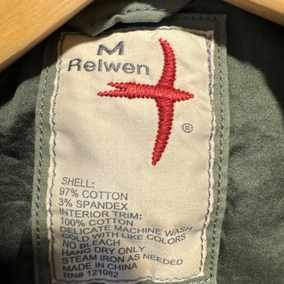 Relwen Flyweight Flex Blazer - Picture 7 of 7